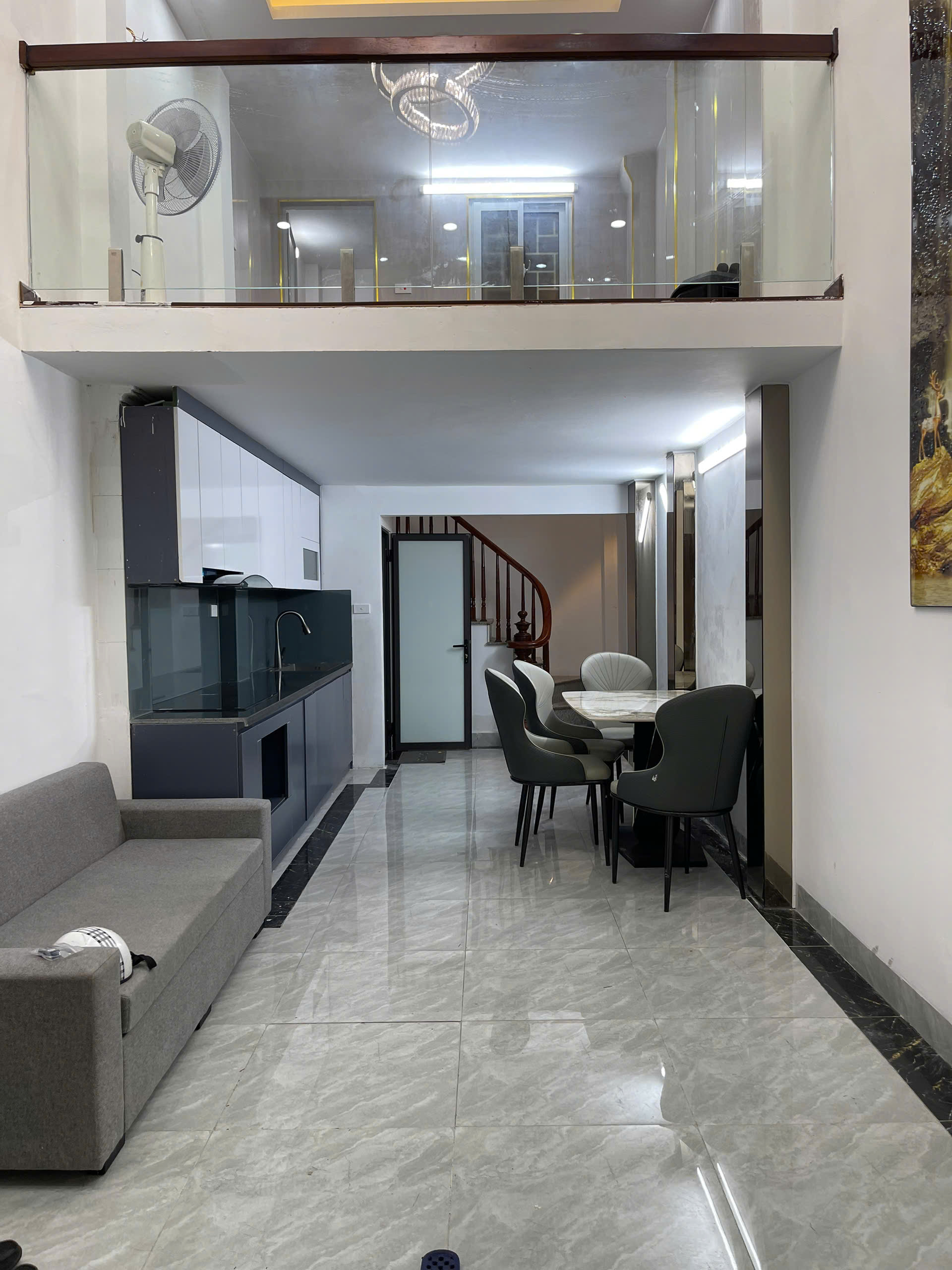 Chính chủ cần bán nhà riêng Khương Trung Thanh Xuân, 30m2, 6 tầng, MT3.2, Giá 6.85 tỷ - Ảnh chính