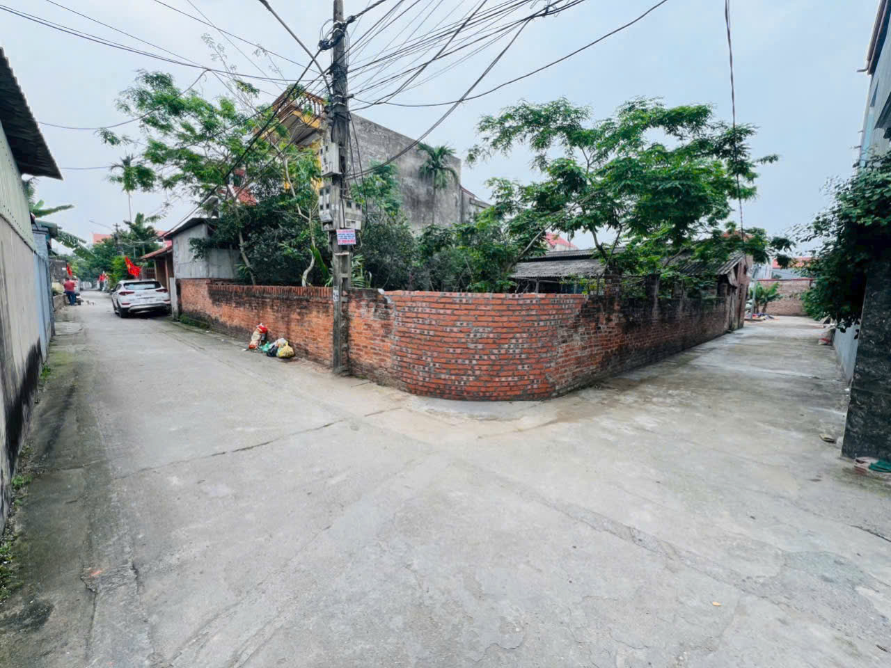 CHUYỂN NHƯỢNG ĐẤT THỔ CƯ Tại ĐƯỜNG NHẠN. XUÂN NỘN. ĐÔNG ANH. HN. - Ảnh 1