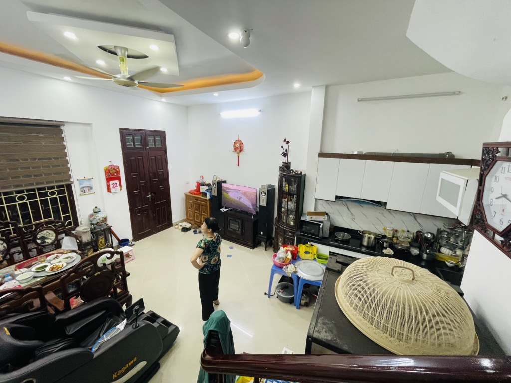 NHÀ ĐẸP DÂN XÂY HOÀNG MAI – TRƯƠNG ĐỊNH– 3 THOÁNG – GẦN Ô TÔ –35M2– 6.8 TỶ - Ảnh 1