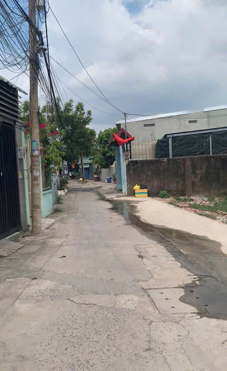 Bán đất thổ cư Trần Thị Bốc - Hóc Môn - Ảnh 2