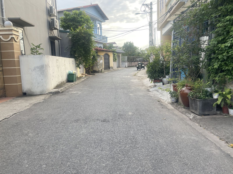 Bán lô góc Hoa Hậu Đông Dư: 247m2, mặt tiền rộng, tiện ích cơ bản đầy đủ, không khí trong lành! - Ảnh chính