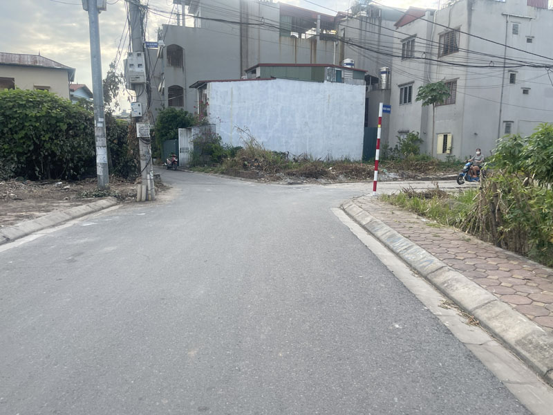 Bán lô góc Hoa Hậu Đông Dư: 247m2, mặt tiền rộng, tiện ích cơ bản đầy đủ, không khí trong lành! - Ảnh 1