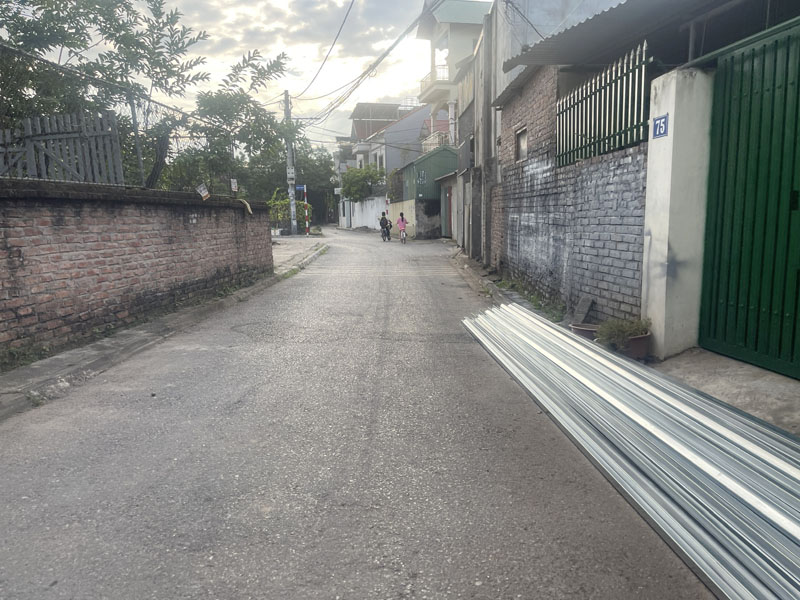 Bán lô góc Hoa Hậu Đông Dư: 247m2, mặt tiền rộng, tiện ích cơ bản đầy đủ, không khí trong lành! - Ảnh 2
