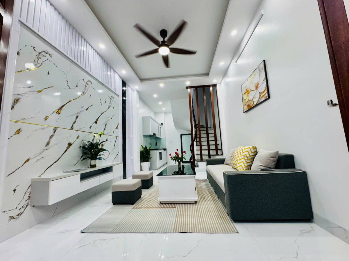 80M RA Ô TÔ TRÁNH , NGÕ THOÁNG RỘNG , BA GÁC ĐỖ CỬA KHƯƠNG HẠ THANH XUÂN , 55M2 4TẦNG . - Ảnh chính