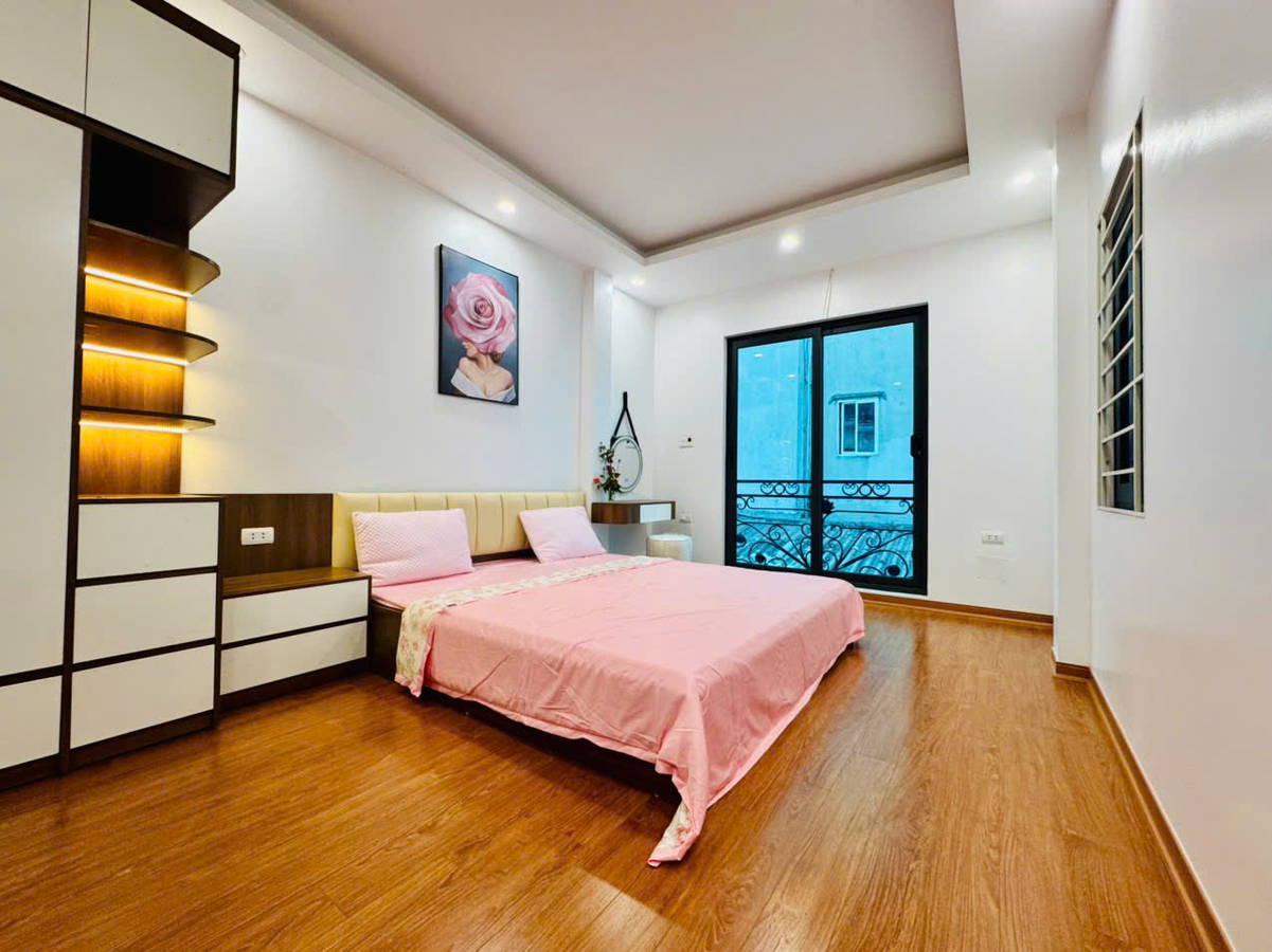 80M RA Ô TÔ TRÁNH , NGÕ THOÁNG RỘNG , BA GÁC ĐỖ CỬA KHƯƠNG HẠ THANH XUÂN , 55M2 4TẦNG . - Ảnh 1