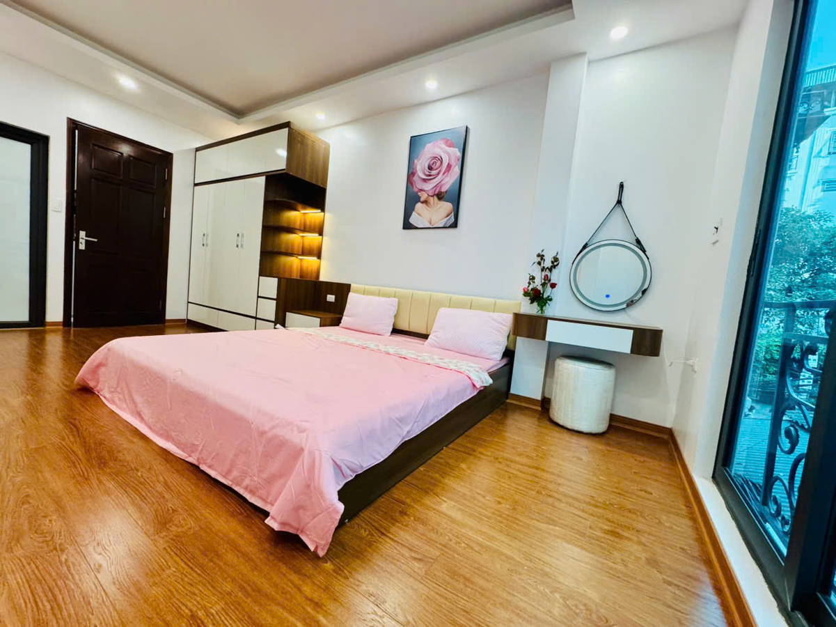 80M RA Ô TÔ TRÁNH , NGÕ THOÁNG RỘNG , BA GÁC ĐỖ CỬA KHƯƠNG HẠ THANH XUÂN , 55M2 4TẦNG . - Ảnh 2