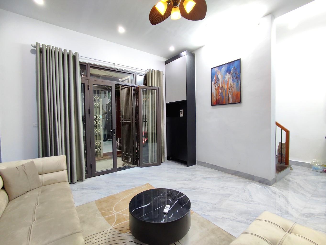 BÁN NHÀ ĐẸP ĐẠI  LA  – CÁCH PHỐ CHỈ 45M – GẦN ĐH BÁCH KHOA – 39M2 - 7.4 TỶ - Ảnh chính