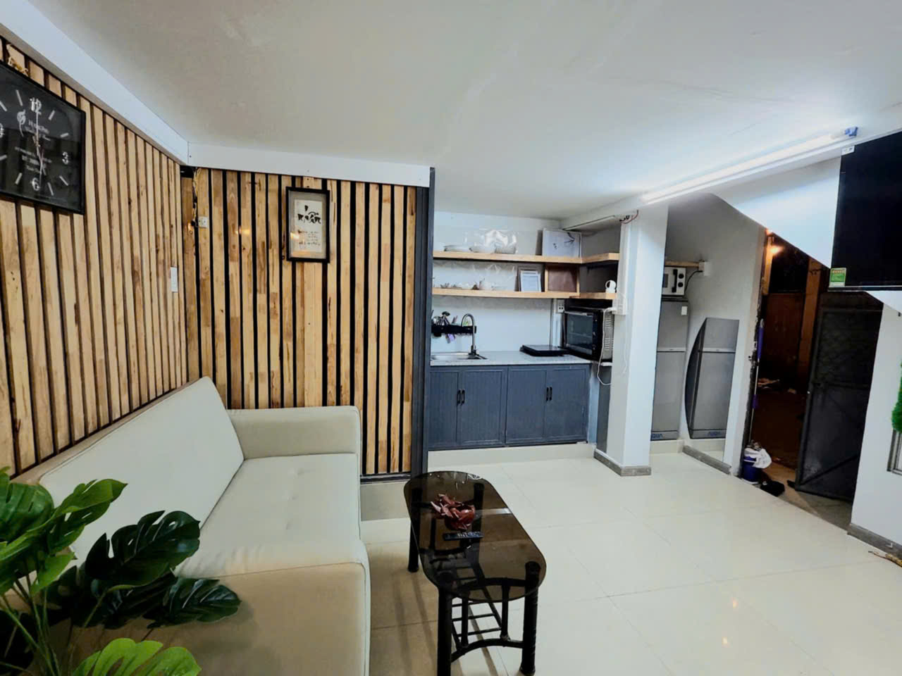 CHO THUÊ PHÒNG TRỌ MẶT TIỀN HẺM – ĐẦY ĐỦ NỘI THẤT – GÒ VẤP - Ảnh chính