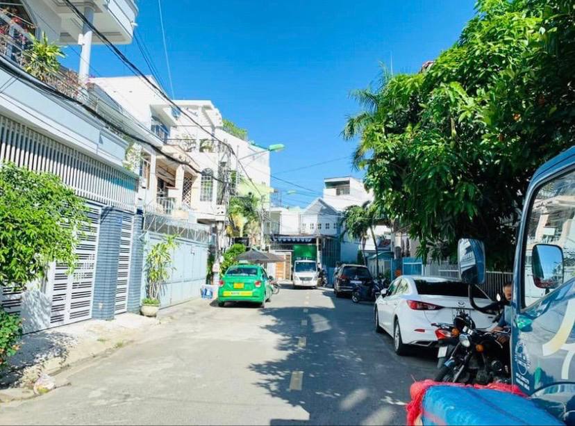 BÁN NHÀ CẤP 4 MẶT TIỀN ĐƯỜNG 8M TTTP NHA TRANG. - Ảnh chính