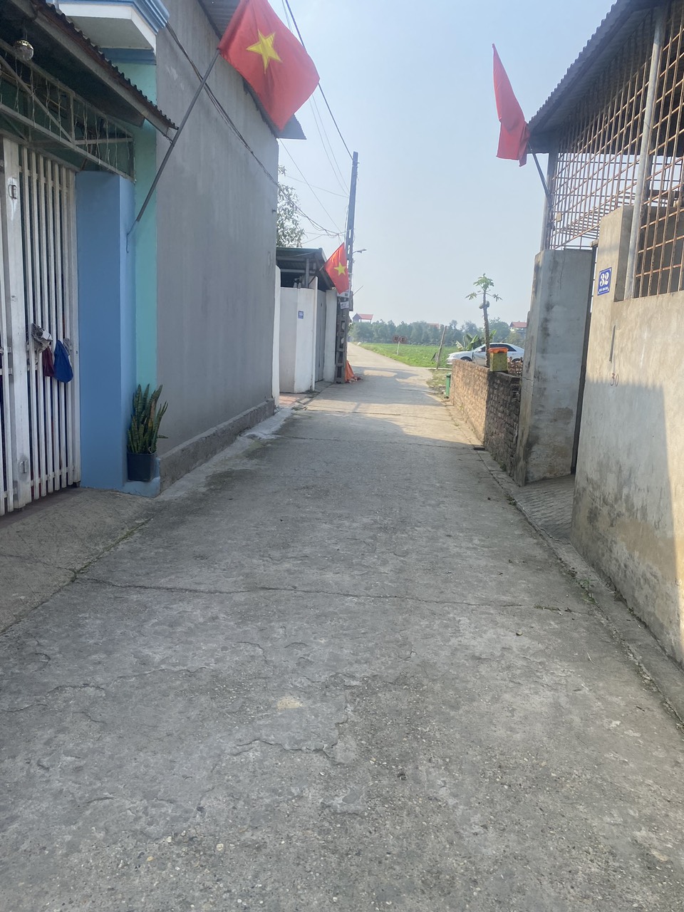 Bán đất 120m2 tại  thôn Bắc Thượng - Quang Tiến - Sóc Sơn - Ảnh 3