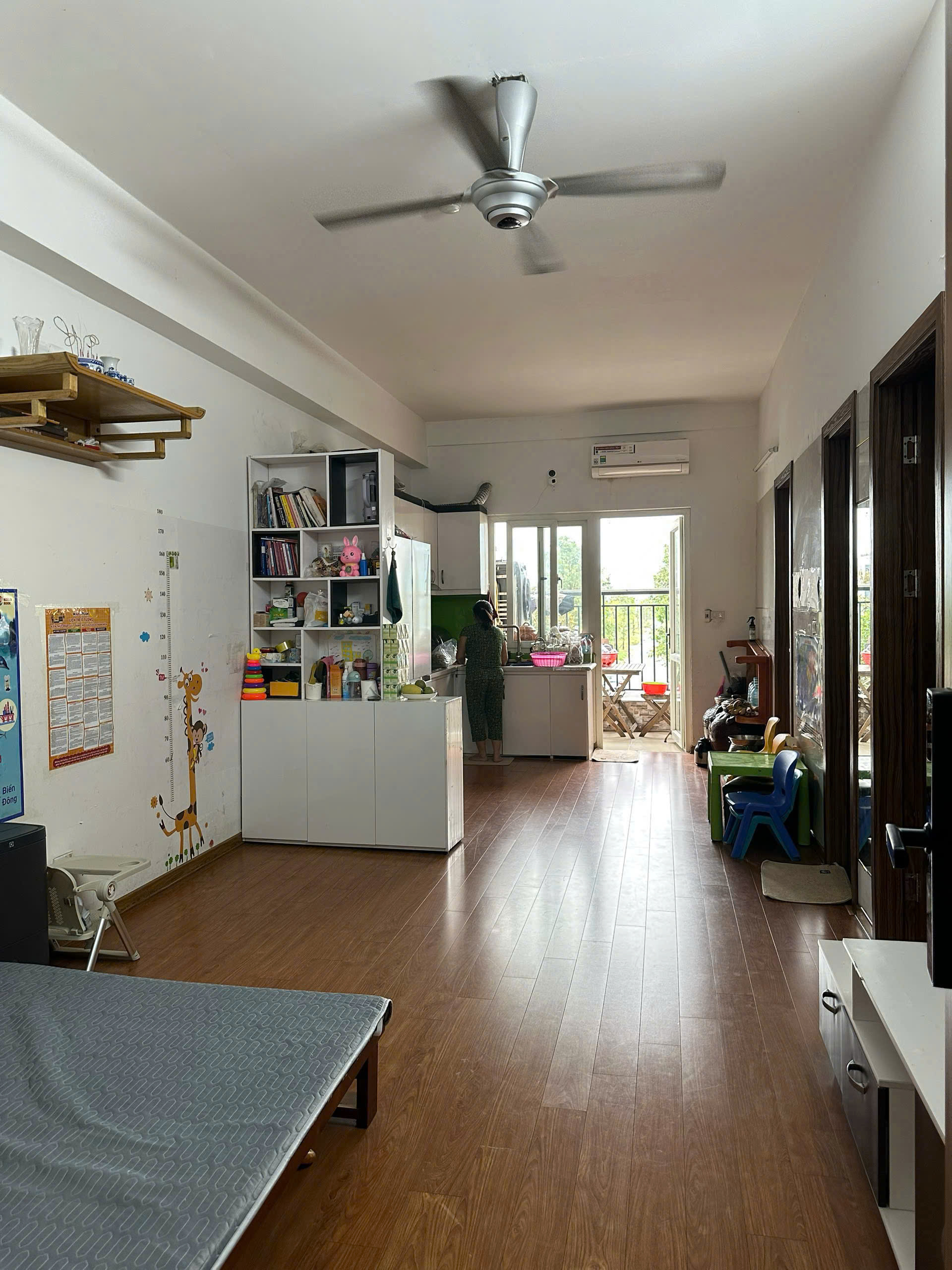 Bán gấp căn hộ 65m2 full nội thất - 2,2xtỷ (x thỏa thuận) - Ảnh 4
