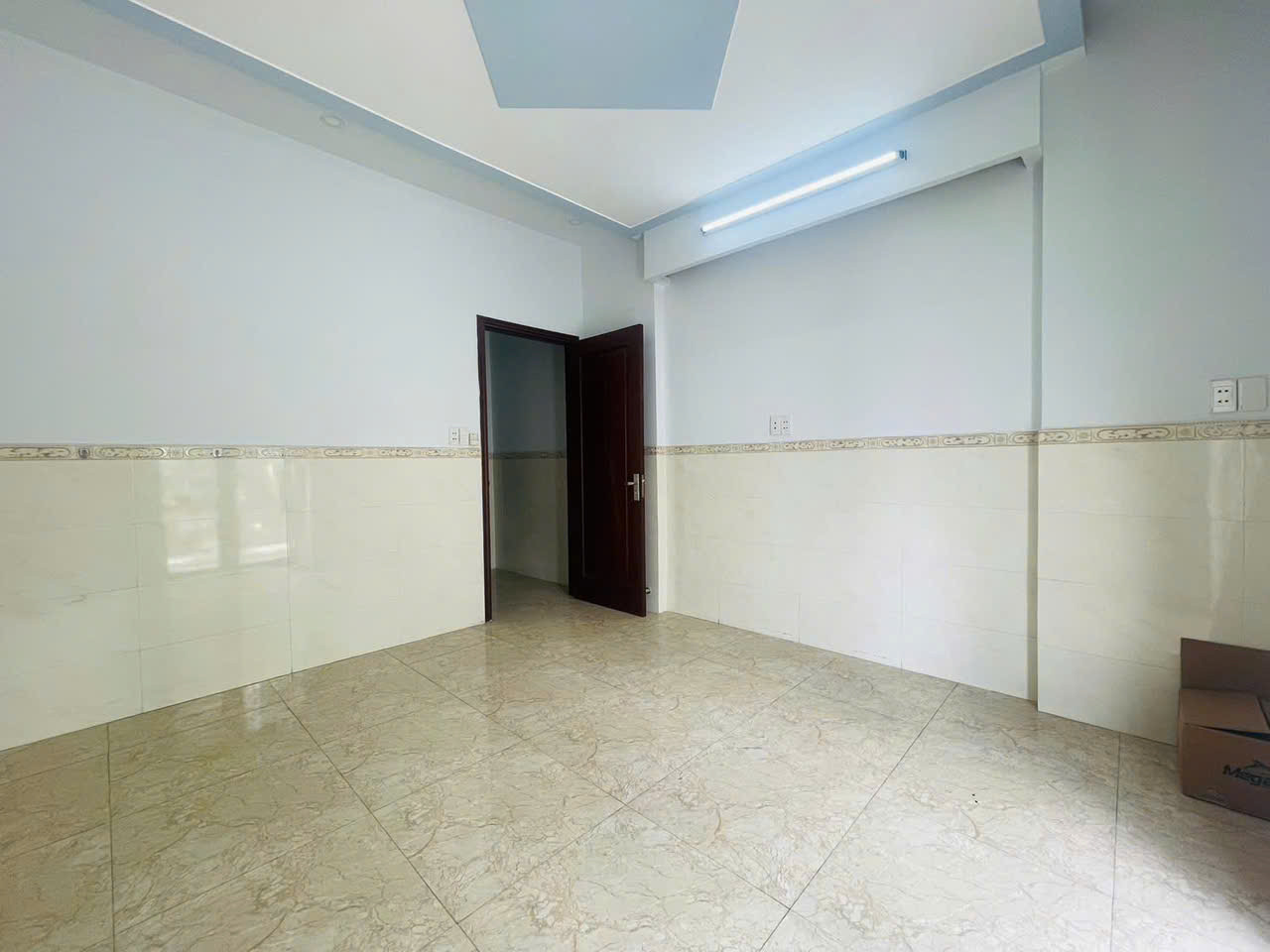 Bán Nhà 4 Tầng (4x 12.5) Mặt Tiền Đường Lê Thị Riêng, Thới An, Quận 12 - Ảnh 3