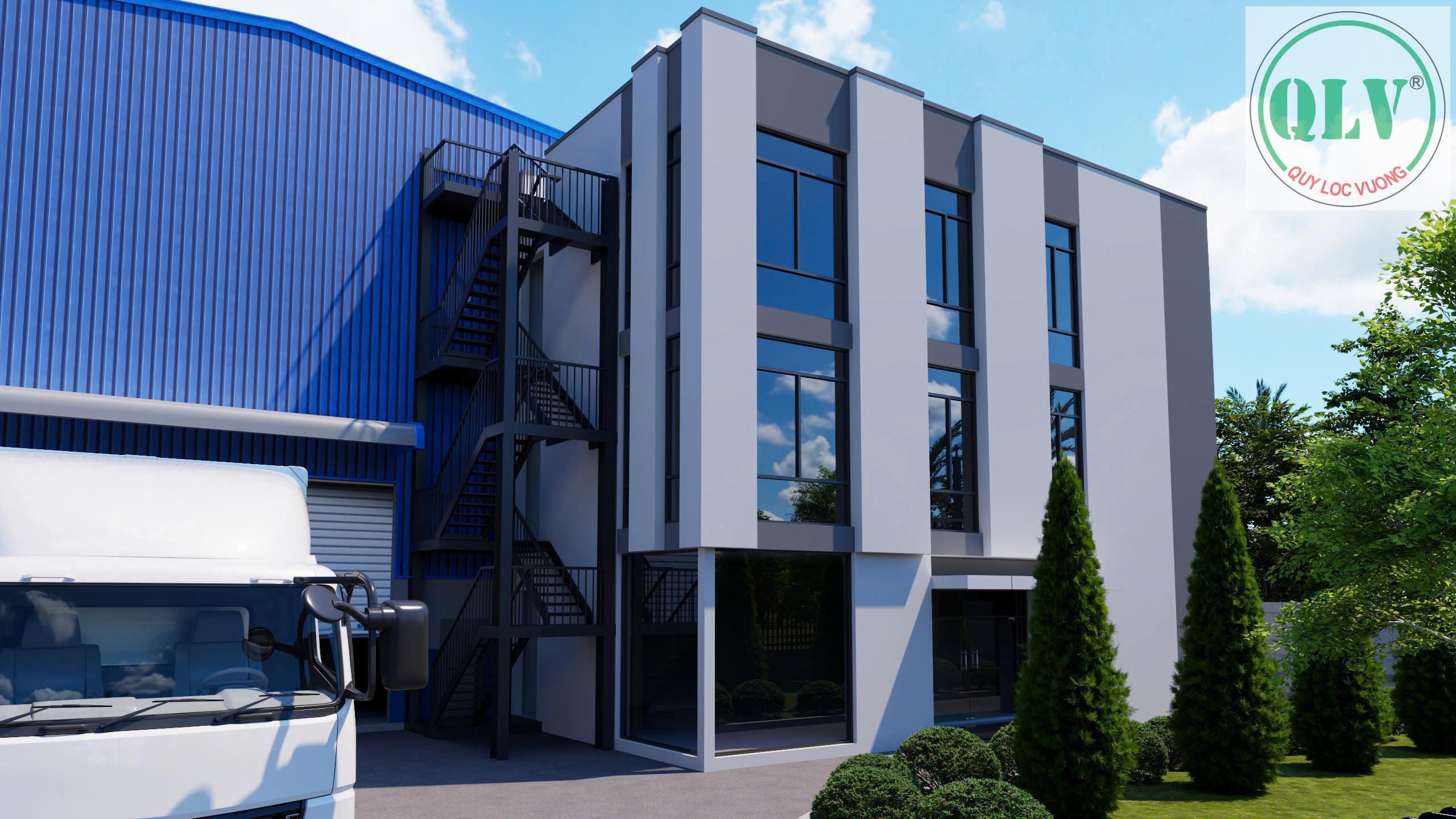 Cho thuê nhà xưởng 7.080m2, ở Vĩnh Hòa Phú Giáo ,BD, giá tốt hạ tầng hoàn thiện. - Ảnh 1