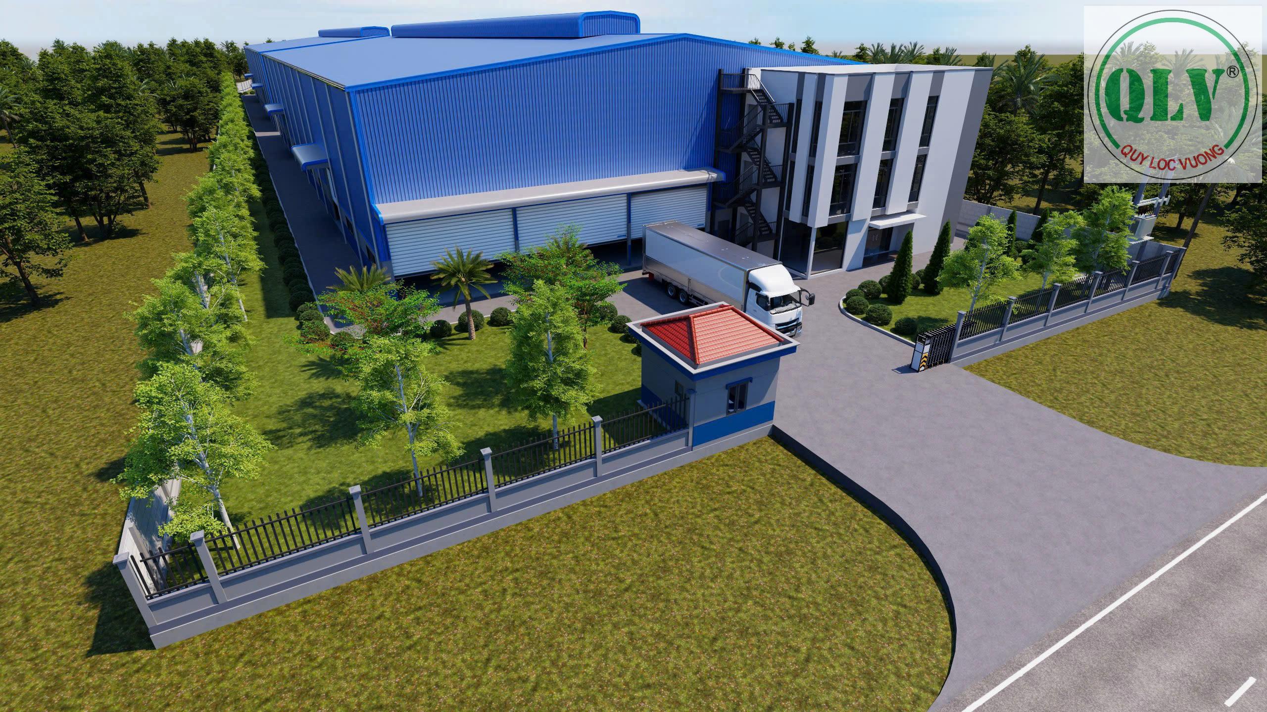 Cho thuê nhà xưởng 7.080m2, ở Vĩnh Hòa Phú Giáo ,BD, giá tốt hạ tầng hoàn thiện. - Ảnh 2