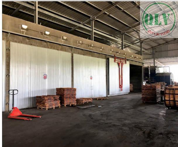 Cho thuê nhà xưởng Full máy móc khuôn viên 18.000m2 tại An Long, Phú Giáo, BD - Ảnh 3