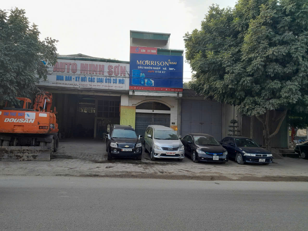CHÍNH CHỦ CẦN BÁN ĐẤT THUỘC PHƯỜNG NAM SƠN TP TAM ĐIỆP -NINH BÌNH - Ảnh 2