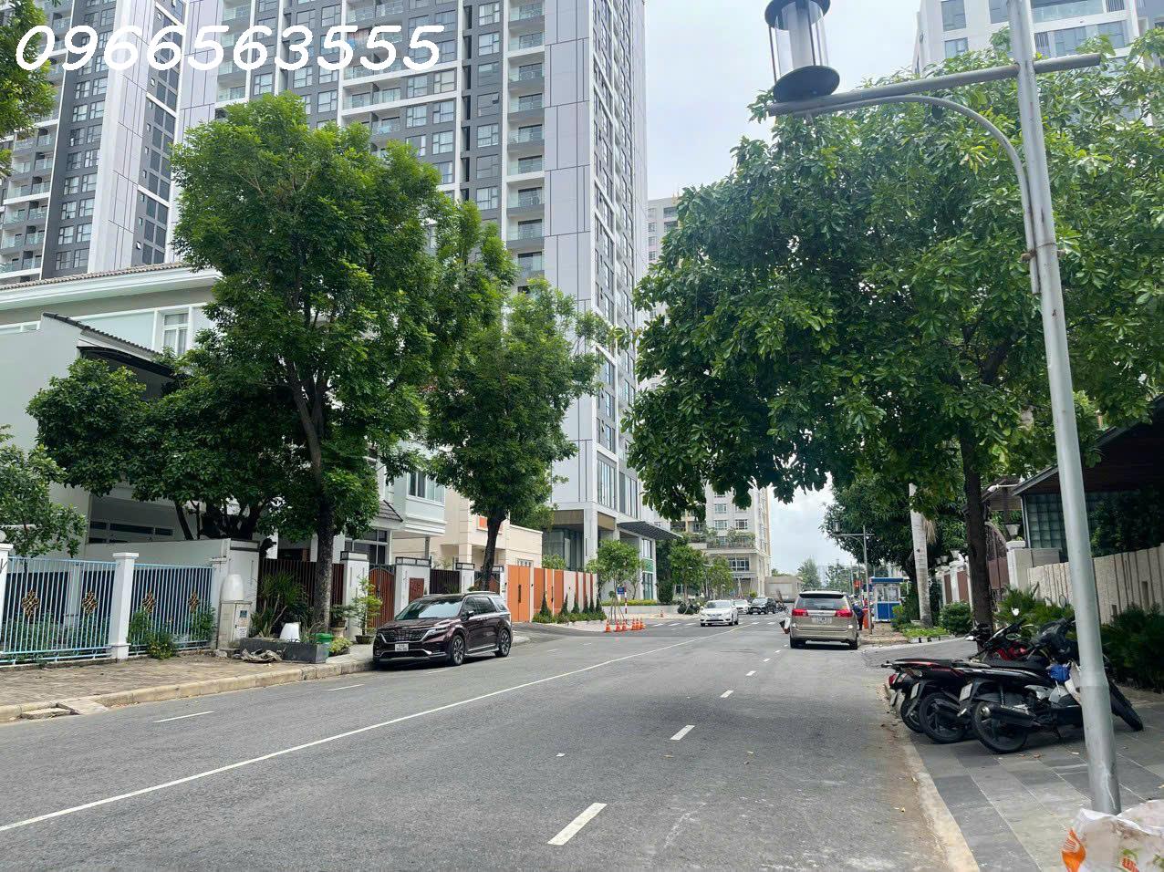 Cho thuê Biệt Thự Đơn Lập Khu Mỹ Văn-Phú Mỹ Hưng- Mặt tiền đường 18 - Ảnh 3