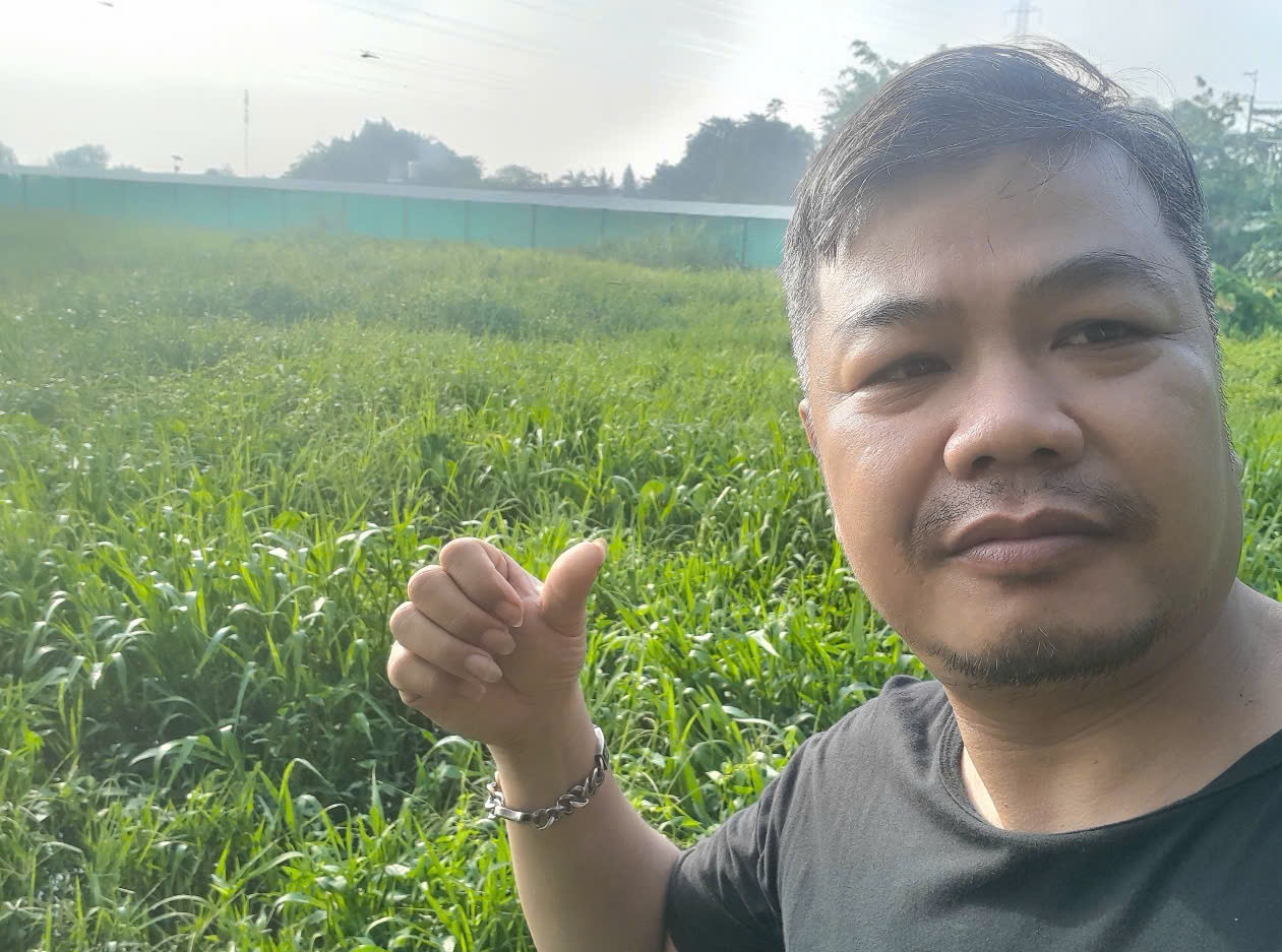 Đất 2592m2 có 26 tỷ x Mặt tiền Nguyễn Thị Điệp Đông Thạnh Hóc Môn TP. Hồ Chí Minh. - Ảnh chính