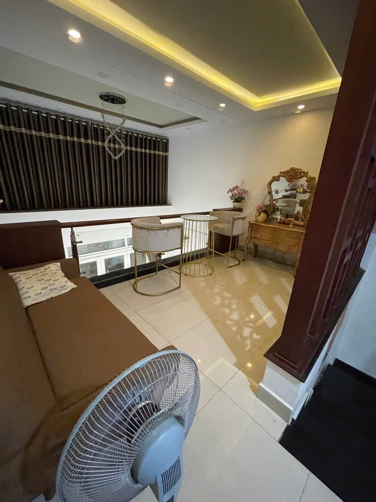 BÁN NHÀ MẶT TIỀN HXT NGUYỄN VĂN KHỐI, P9, GÒ VẤP , NGANG 4.5 NHỈNH 13 TỶ - Ảnh chính