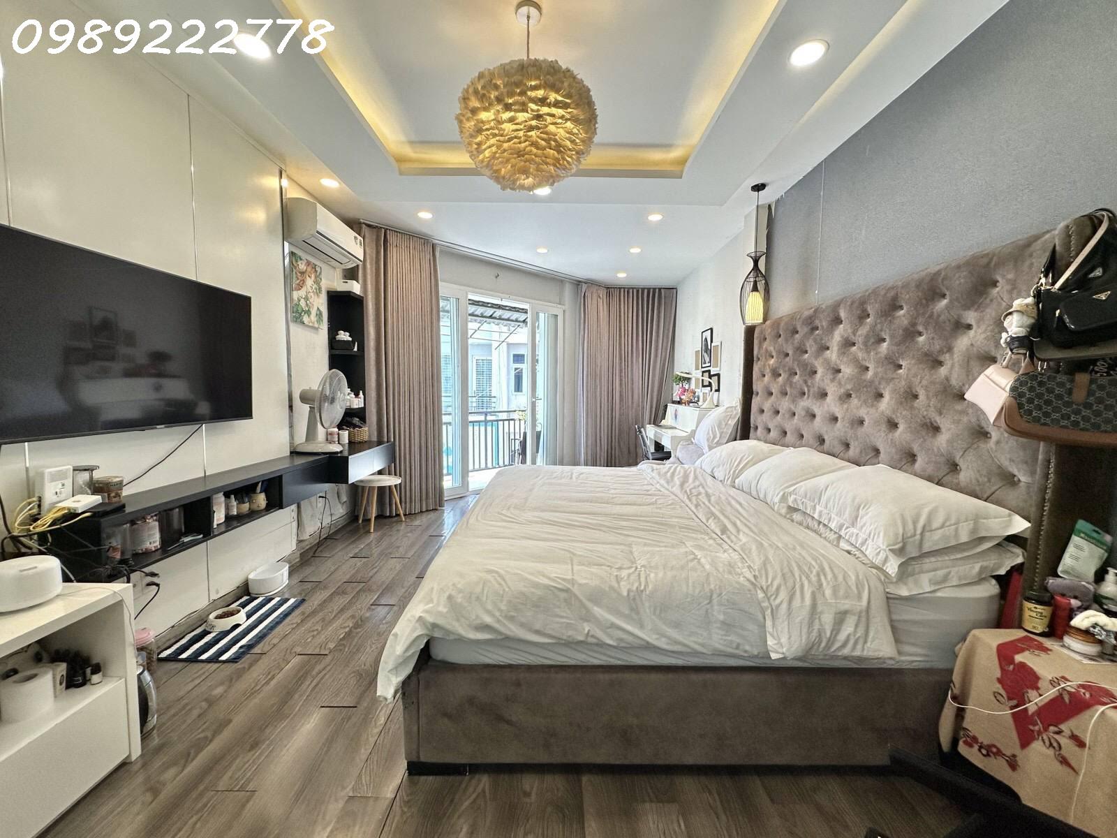 MẶT TIỀN HOA LAN, P2- LÔ GÓC 2 MẶT - (4x16) - 4 TẦNG - Ảnh 4