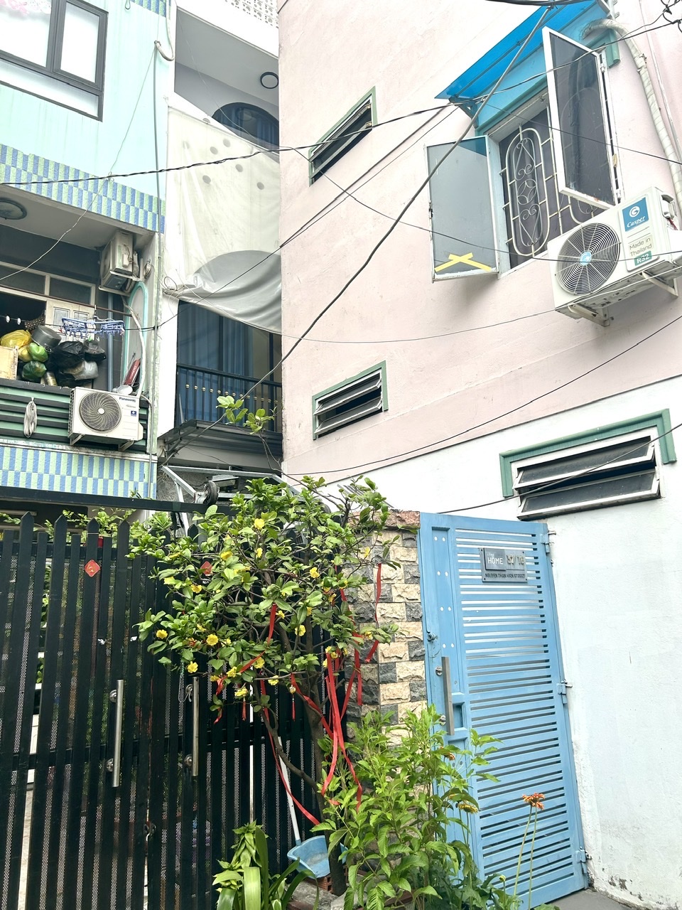 BÁN NHÀ QUẬN 4 - GẦN TRƯỜNG HỌC KHÁNH HỘI - GIAO THƯƠNG VỚI TÔN THẤT THUYẾT VÀ NGUYỄN TẤT THÀNH. - Ảnh 1