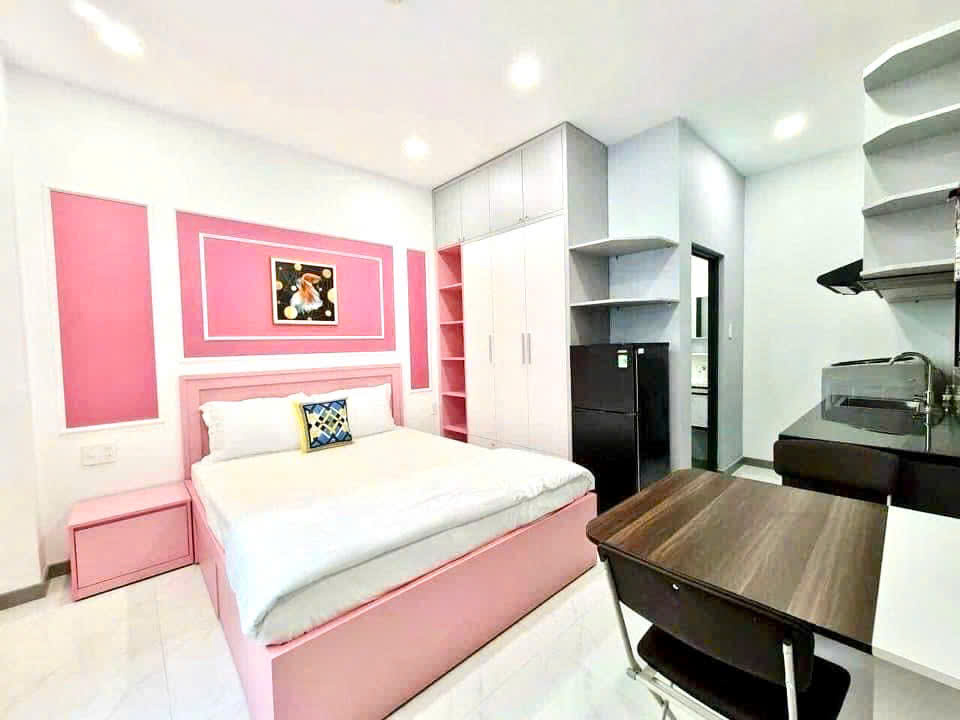 SIÊU PHẨM CHDV NGAY CÔNG VIÊN LÀNG HOA , GÒ VẤP , GIÁ NHỈNH 18 TỶ - Ảnh 2