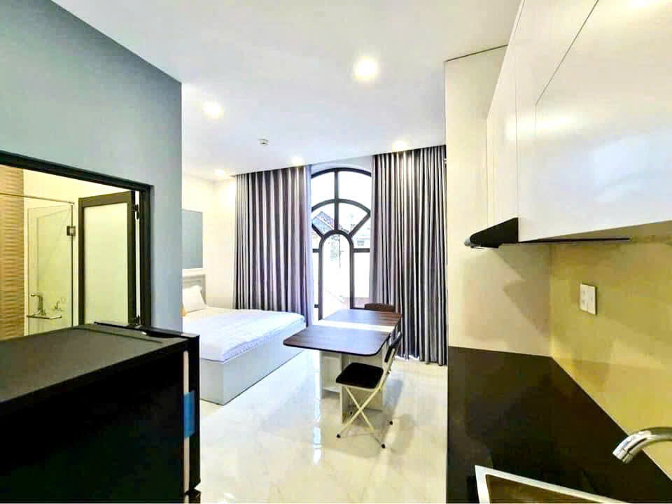 SIÊU PHẨM CHDV NGAY CÔNG VIÊN LÀNG HOA , GÒ VẤP , GIÁ NHỈNH 18 TỶ - Ảnh 4