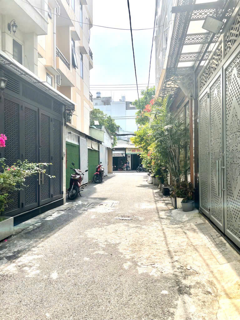 SIÊU PHẨM CHDV NGAY CÔNG VIÊN LÀNG HOA , GÒ VẤP , GIÁ NHỈNH 18 TỶ - Ảnh 8