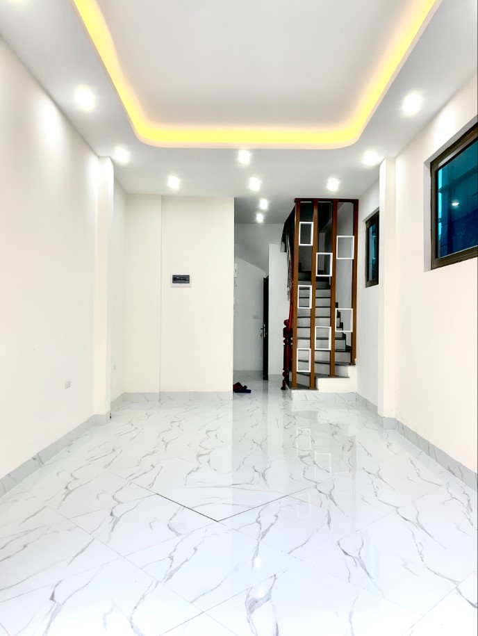 Nhà đẹp An Trai, 6 tầng, thang máy, ô tô đỗ cửa, lô góc, kinh doanh tốt - Ảnh 1