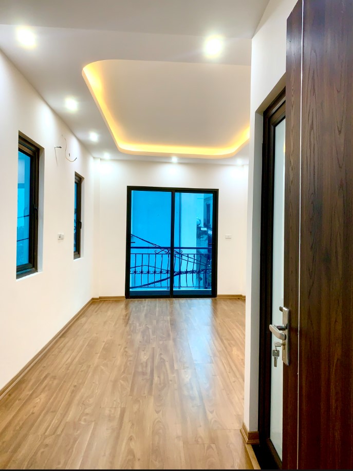 Nhà đẹp An Trai, 6 tầng, thang máy, ô tô đỗ cửa, lô góc, kinh doanh tốt - Ảnh 3