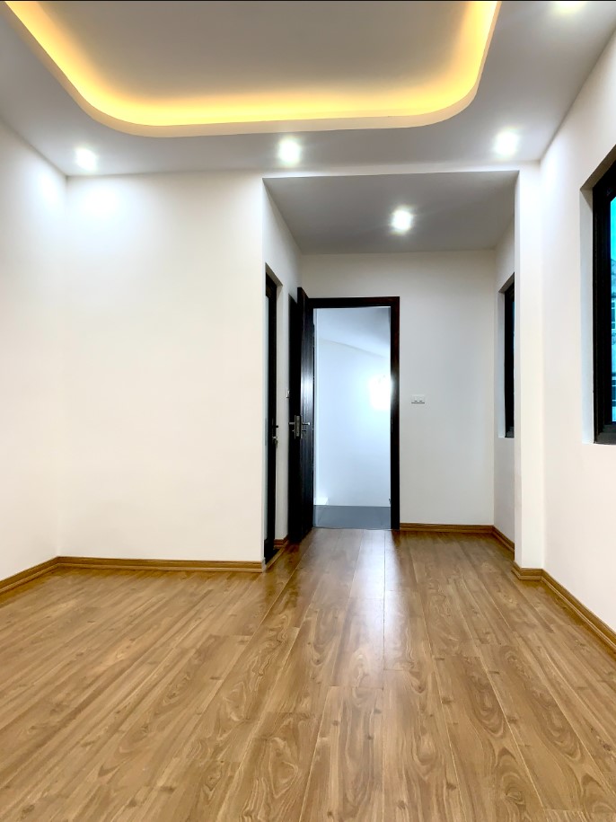 Nhà đẹp An Trai, 6 tầng, thang máy, ô tô đỗ cửa, lô góc, kinh doanh tốt - Ảnh 4