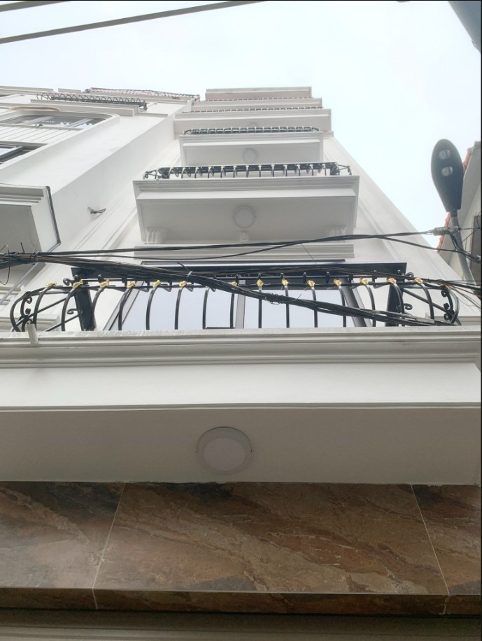 Nhà đẹp An Trai, 6 tầng, thang máy, ô tô đỗ cửa, lô góc, kinh doanh tốt - Ảnh chính