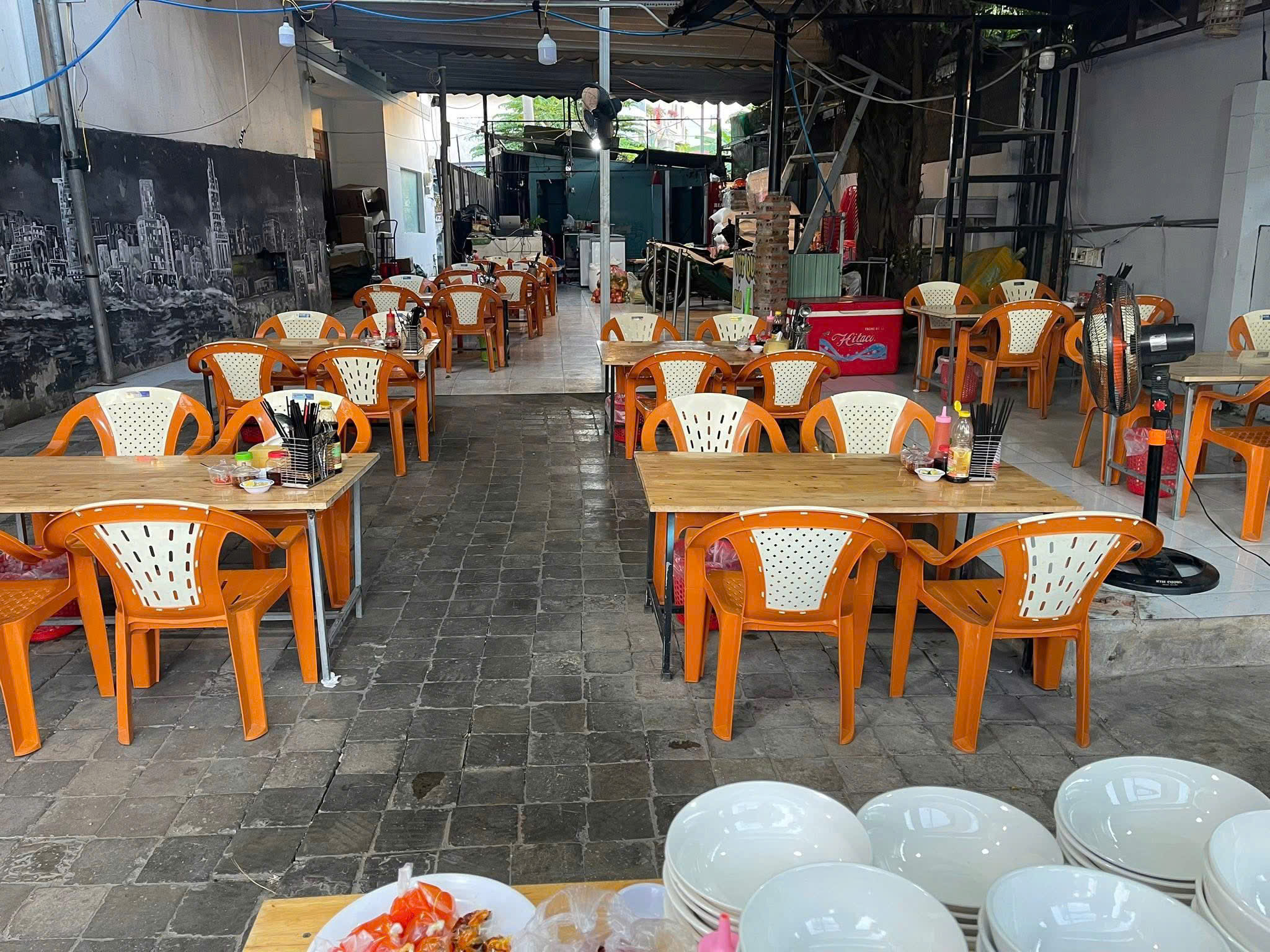 SANG QUÁN NHẬU HOẶC CHO THUÊ MẶT BẰNG - Ảnh chính