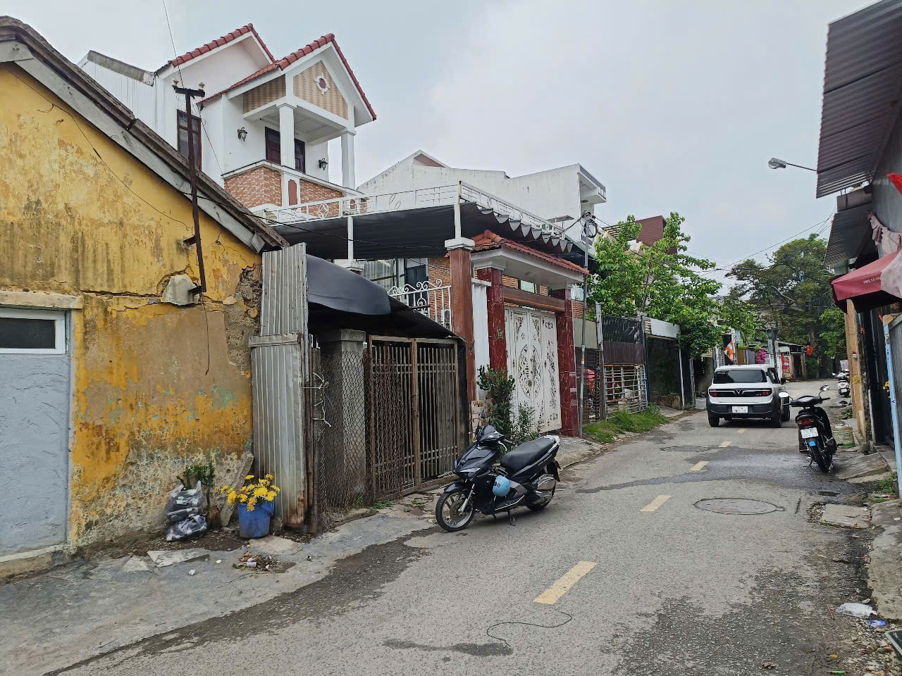 🏠 BÁN GẤP ĐẤT MẶT TIỀN DƯƠNG VĂN AN – PHƯỜNG XUÂN PHÚ, TP HUẾ - Ảnh chính