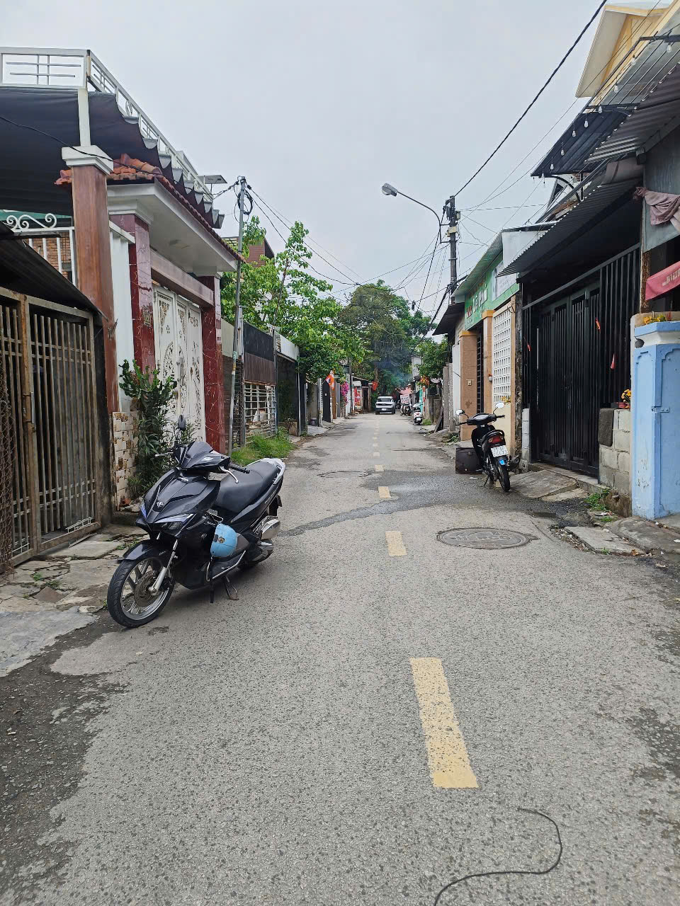 🏠 BÁN GẤP ĐẤT MẶT TIỀN DƯƠNG VĂN AN – PHƯỜNG XUÂN PHÚ, TP HUẾ - Ảnh 1