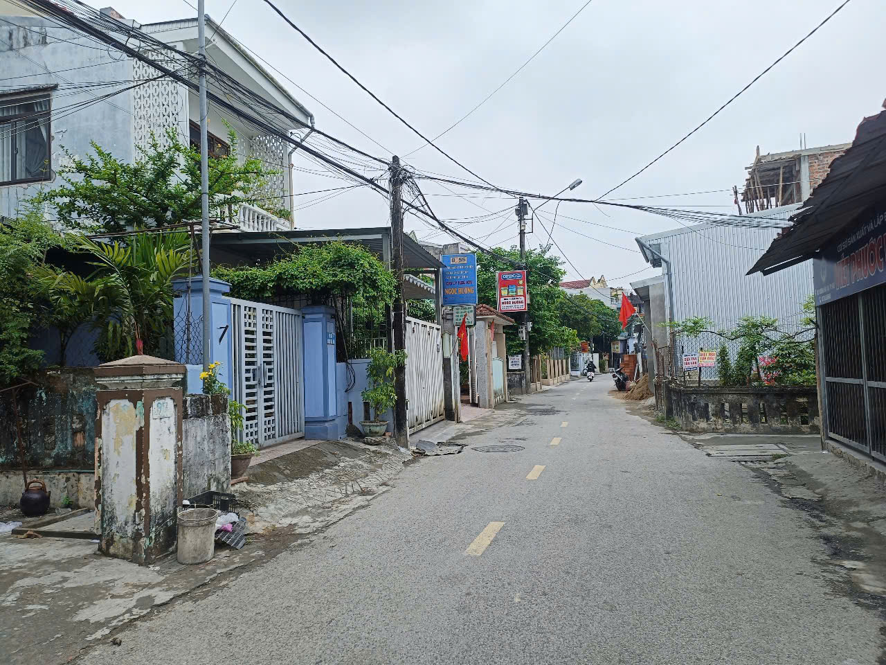 🏠 BÁN GẤP ĐẤT MẶT TIỀN DƯƠNG VĂN AN – PHƯỜNG XUÂN PHÚ, TP HUẾ - Ảnh 2