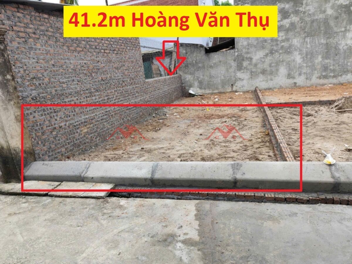 CHÍNH CHỦ BÁN LÔ ĐẤT 41,2M TẠI HOÀNG VĂN THỤ-CHƯƠNG MỸ-HÀ NỘI - Ảnh chính