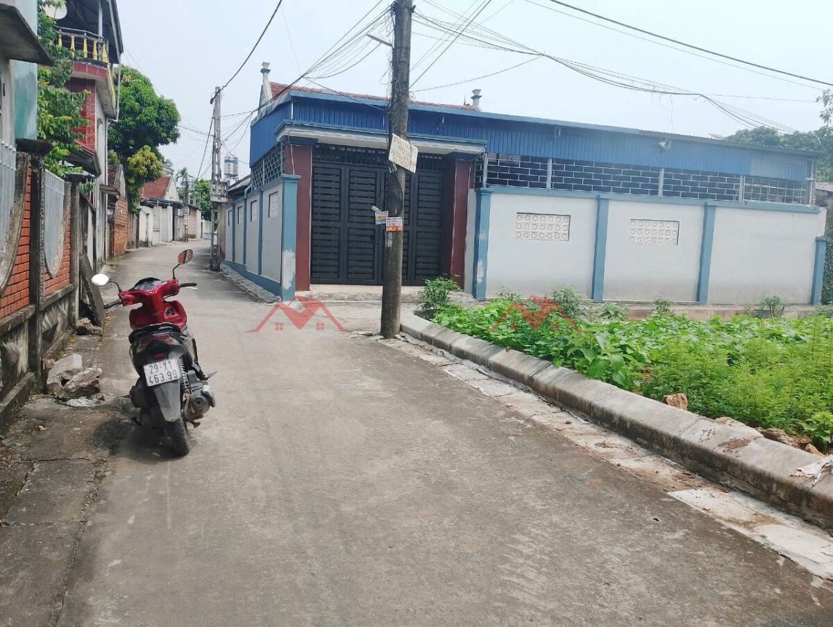 CHÍNH CHỦ BÁN LÔ ĐẤT 41,2M TẠI HOÀNG VĂN THỤ-CHƯƠNG MỸ-HÀ NỘI - Ảnh 1