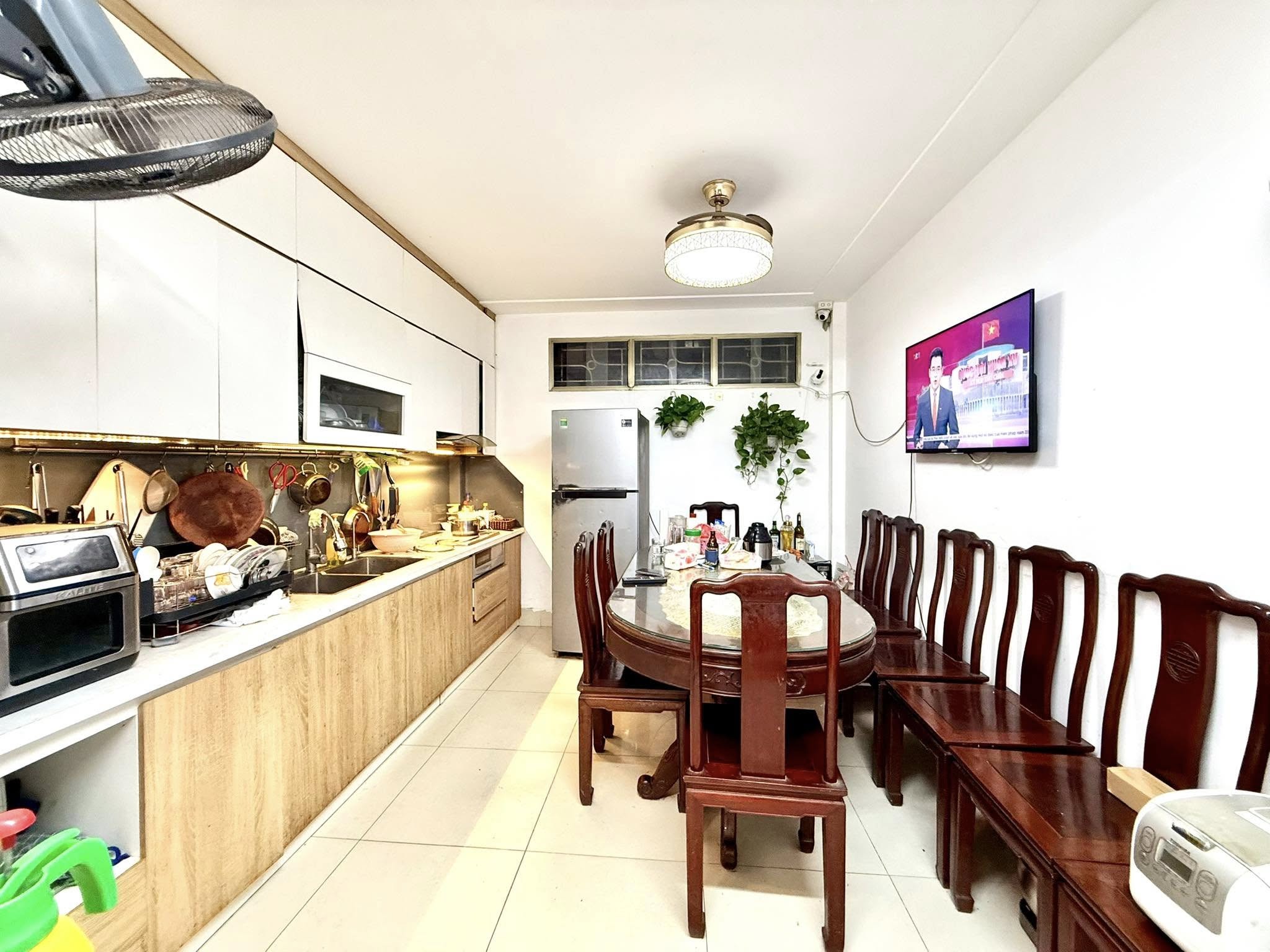 Bán hoa hậu mặt ngõ lớn phân lô 62m2 giá 16.5 tỷ ô tô tránh, kinh doanh tại Chùa Bộc Đống Đa - Ảnh 4