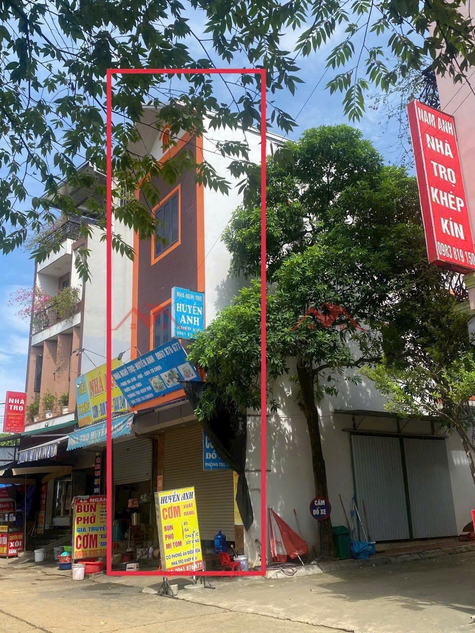 CHÍNH CHỦ BÁN CĂN NHÀ 3TANG 95M TẠI LƯƠNG SƠN-HOÀ BÌNH - Ảnh chính