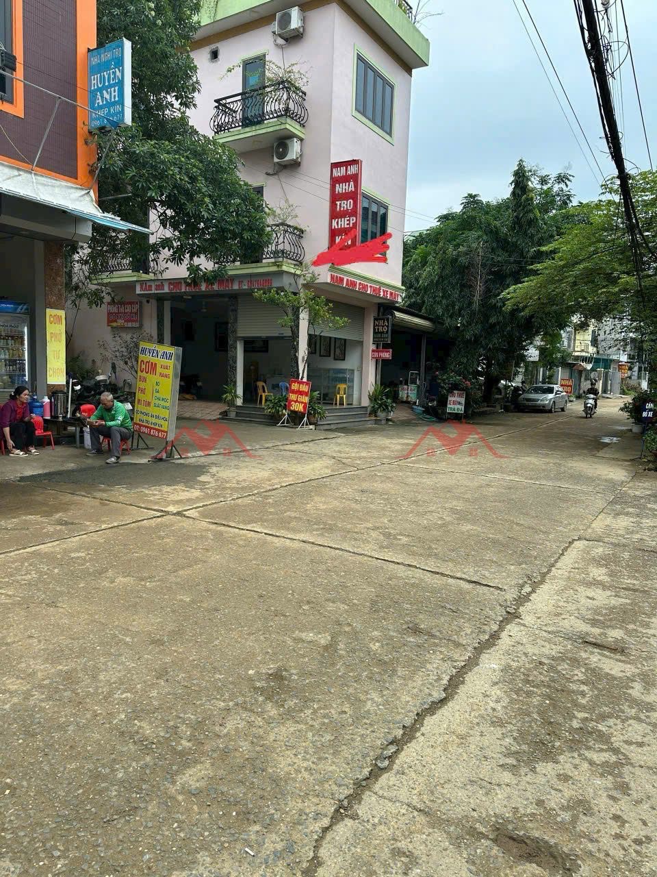 CHÍNH CHỦ BÁN CĂN NHÀ 3TANG 95M TẠI LƯƠNG SƠN-HOÀ BÌNH - Ảnh 3