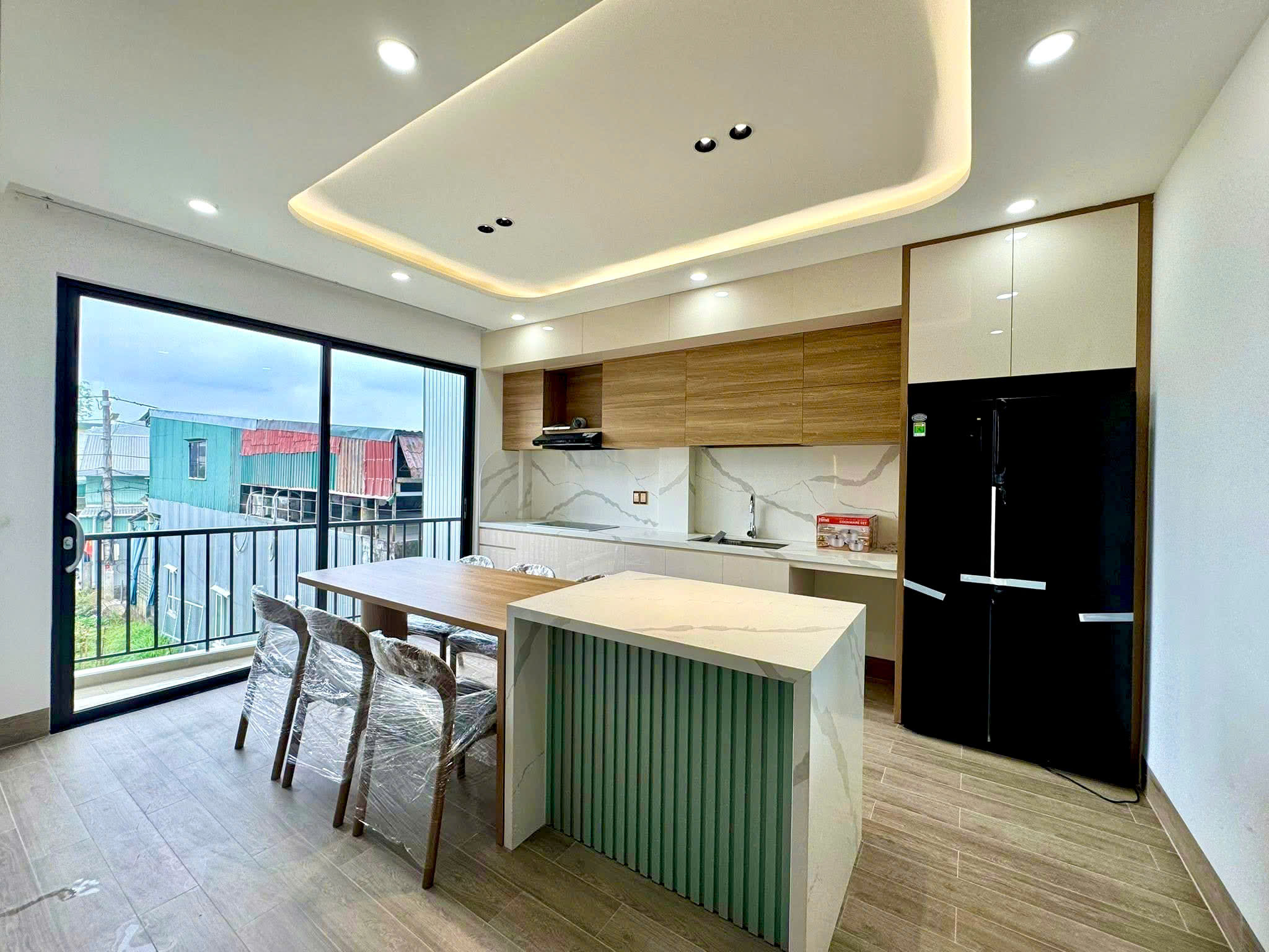 Bán nhà 3 tầng kiệt ô tô Hoàng Quốc Việt, phường An Đông, Tp.Huế sát bên Phú Mỹ An - Siêu Thị Aeon - Ảnh 3