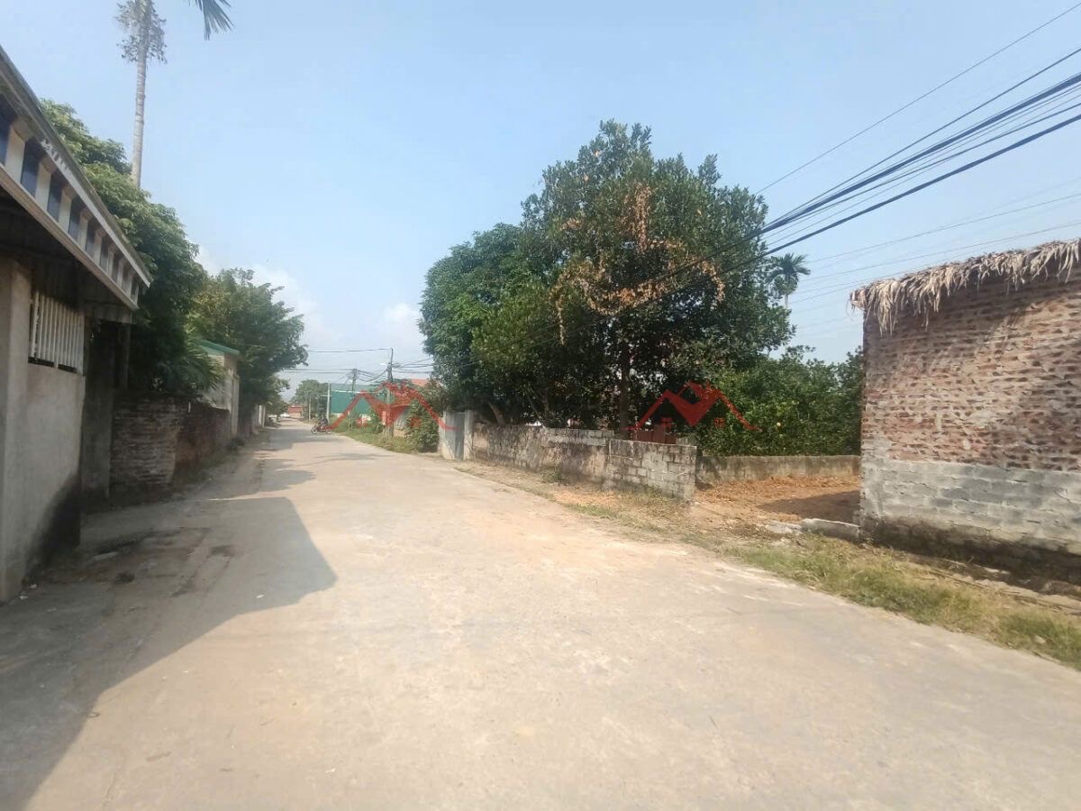 CHÍNH CHỦ BÁN LÔ ĐẤT 118.7M TẠI THỦY XUÂN TIÊN-CHƯƠNG MỸ-HÀ NỘI - Ảnh 2