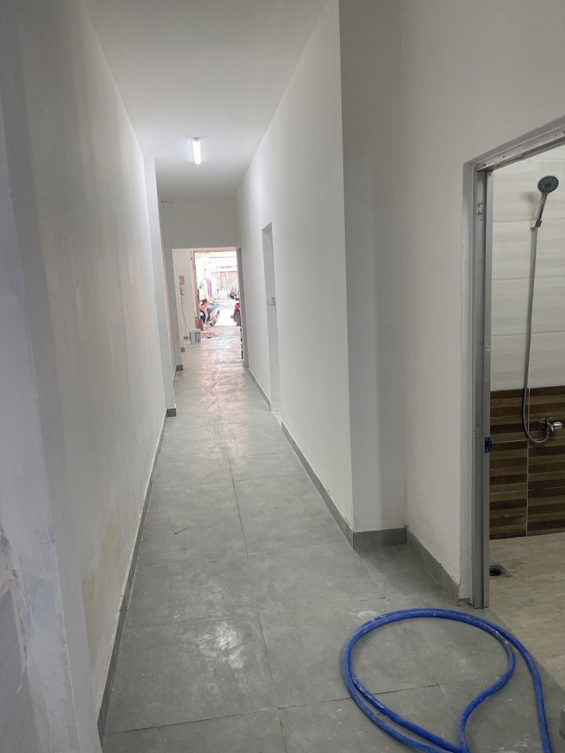 Bán nhà Mặt tiền Nguyễn Văn Quá - gần Cầu Tham Lương, 4x24m, 2 Tầng - 5PN, 9,9 tỷ - Ảnh 1