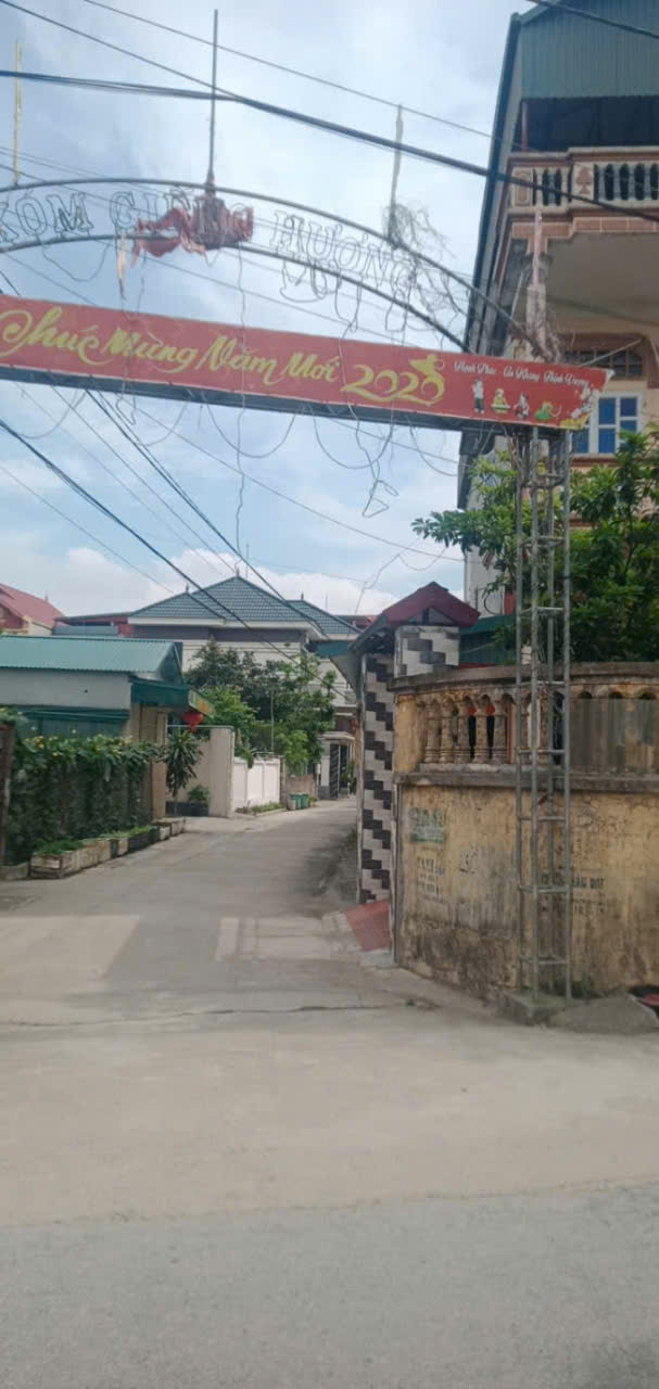 Bán đất Quý Dương Cẩm Giàng – Ô tô đỗ cửa – Gần KCN, chợ, QL5 – Giá 1.x tỷ! - Ảnh 4