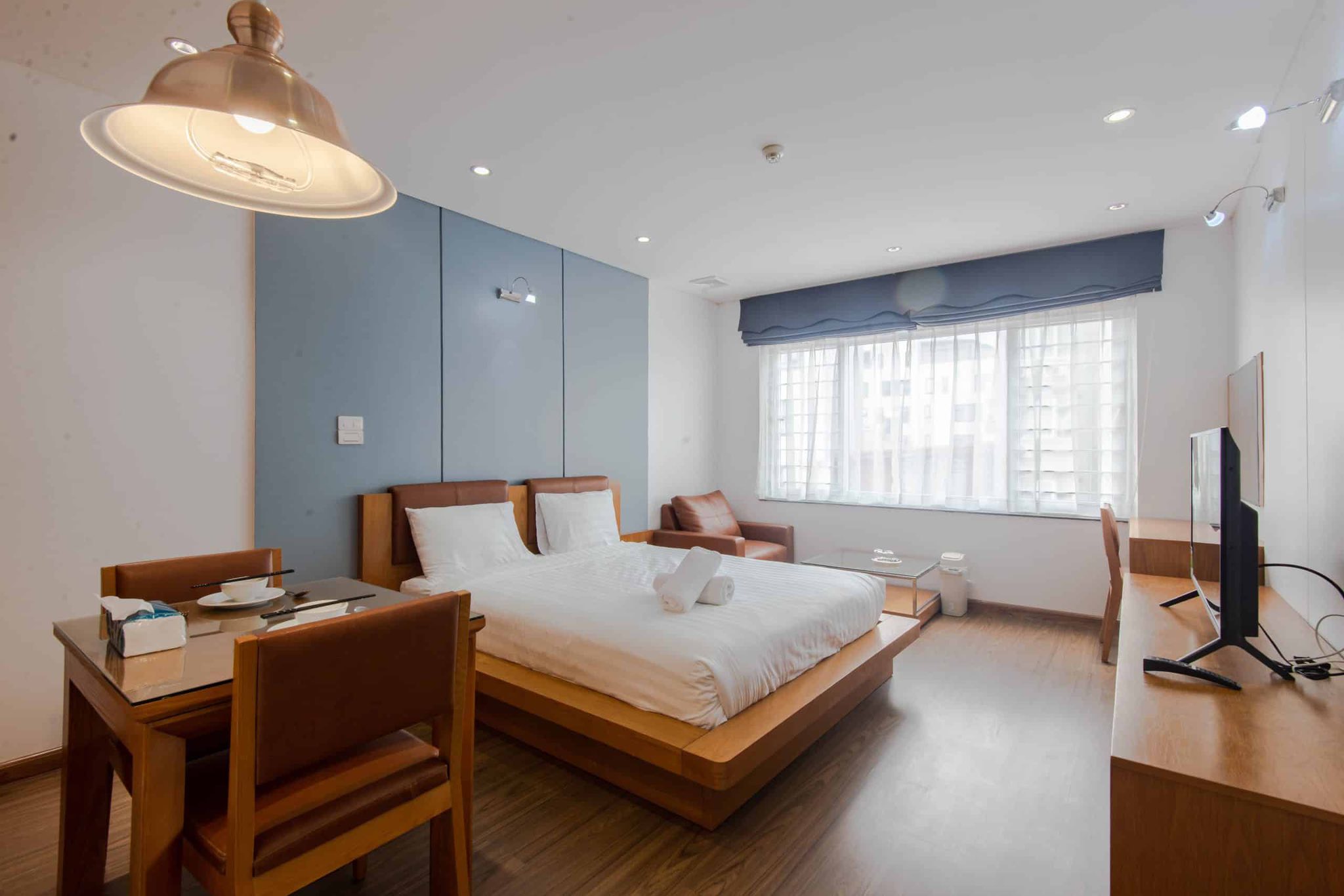 TOÀ APARTMENT CAO CẤP CHO THUÊ MẶT PHỐ PHAN KẾ BÍNH,BA ĐÌNH 9 TẦNG x 97M2, 17 PHÒNG 61 TỶ - Ảnh 4
