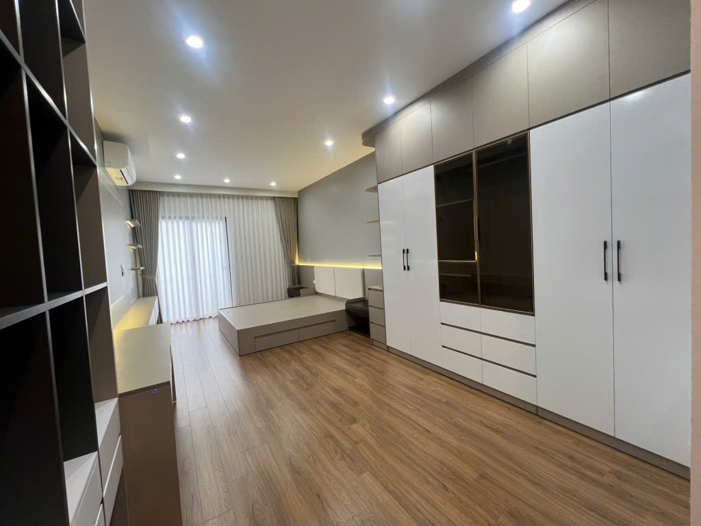 NHÀ MỚI CÒN MÙI SƠN LÕI LÂM HẠ 55M, 5T, MT4M, THANG MÁY, NỘI THẤT ĐẸP XỊN, AN SINH ĐỈNH. - Ảnh 1