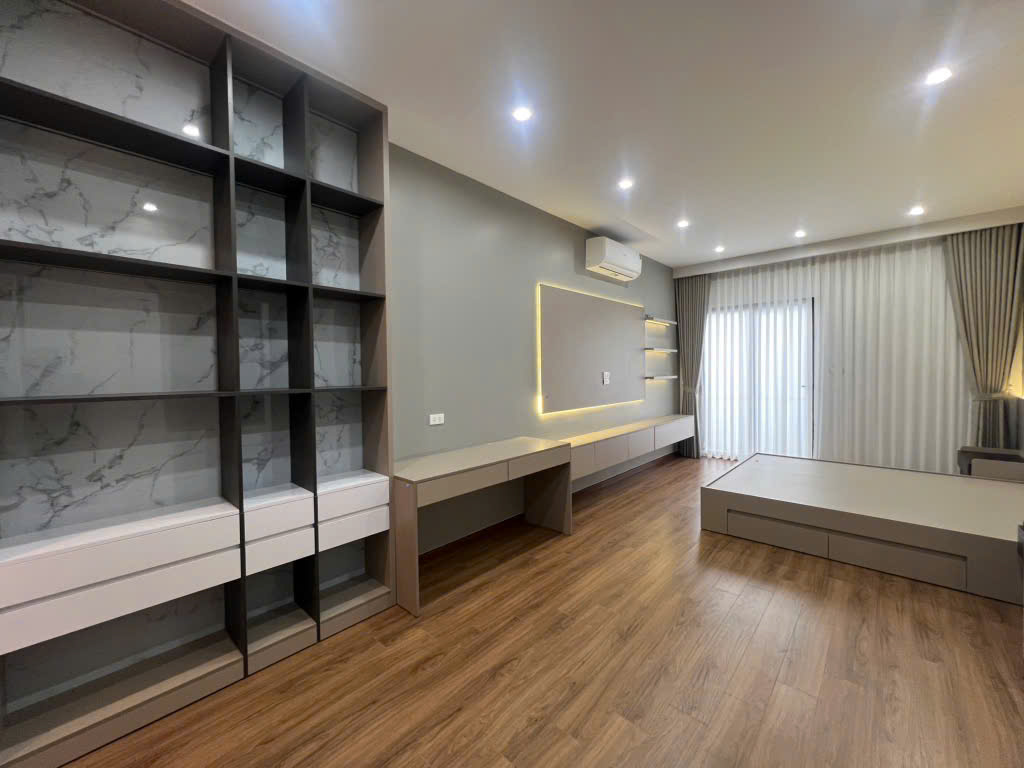 NHÀ MỚI CÒN MÙI SƠN LÕI LÂM HẠ 55M, 5T, MT4M, THANG MÁY, NỘI THẤT ĐẸP XỊN, AN SINH ĐỈNH. - Ảnh 2