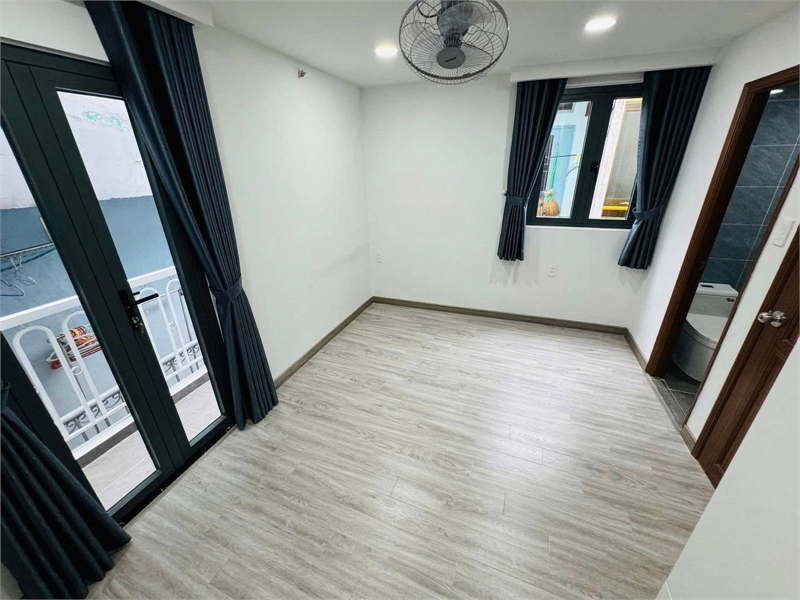 BÁN GẤP Trần Quang Khải  3.5 tỷ Quận 1 Hồ Chí Minh -NHÀ MỚI TRUNG TÂM QUẬN 1, TRẦN QUANG KHẢI, - Ảnh 1
