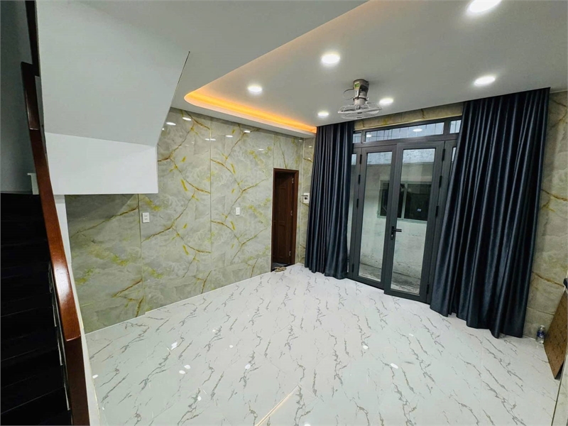 BÁN GẤP Trần Quang Khải  3.5 tỷ Quận 1 Hồ Chí Minh -NHÀ MỚI TRUNG TÂM QUẬN 1, TRẦN QUANG KHẢI, - Ảnh 2